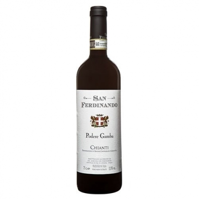 San Ferdinando - Chianti Podere Gamba DOCG 